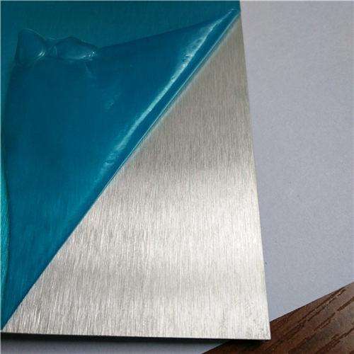 Gold Anodized H32 2mm 6mm 5052 Aluminium Alloy Sheet