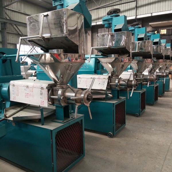 ココナッツ油の出版物機械