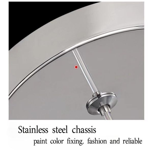 Starry Glass Pendant Light Bedroom Bed Porch Hallway Small Pendant Light