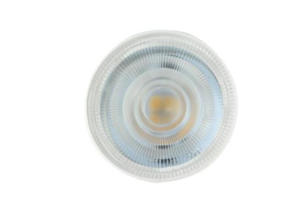 White Housing Led Spot Bulbs 5w 500lm 6000k 80ra With Good Vibration Resistance