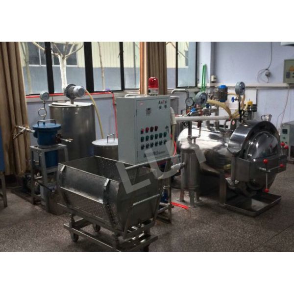 Luy Machinery Equipment CO., LTD