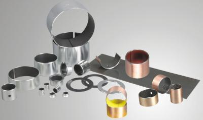 ПТФЭ + собственная личность затыловки пористого бронзового порошка стальная смазывая Втулку Ду Подшипник/Ду Буша (СФ-1)