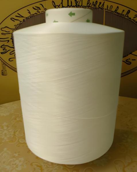 Fibre de nylon 66 trilobale semi-mat noire 2D×64MM