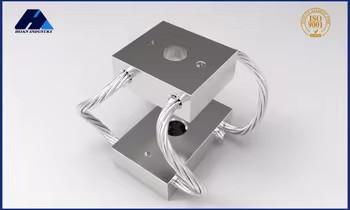 Mesure précise de l'angle pour les instruments expérimentaux de haute précision équipés d'un isolant de vibration GR3-22D-A