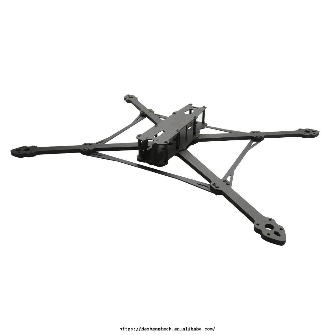 New Mark4 V3 Pro 13inch 15 Fpv Racing Drone Frame 6-9kg Payload With 4218 4320 Motor RC Camera Accessories