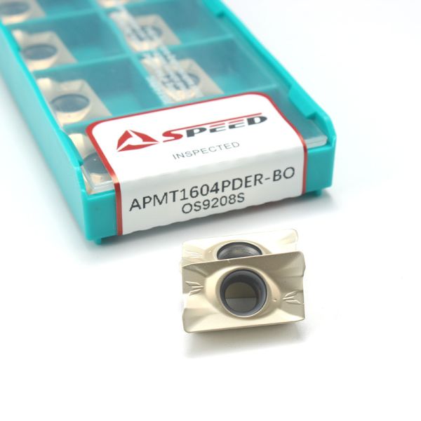 Высокое питание филируя вставку карбида LNMU BLMP LOGU JDMT SDMT1205 09T308 SDMT филируя