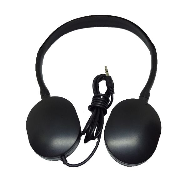 No Noise Cancelling Headphone/2019 Economic Headphone/2 Pin Earphone/airline Headset/Not Wireless/Noise Cancelling Function