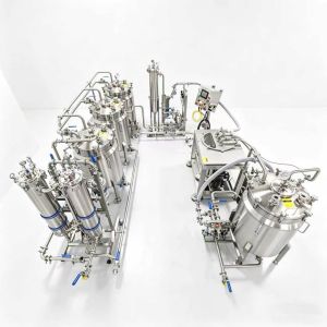 Ethanol Extraction Equipment