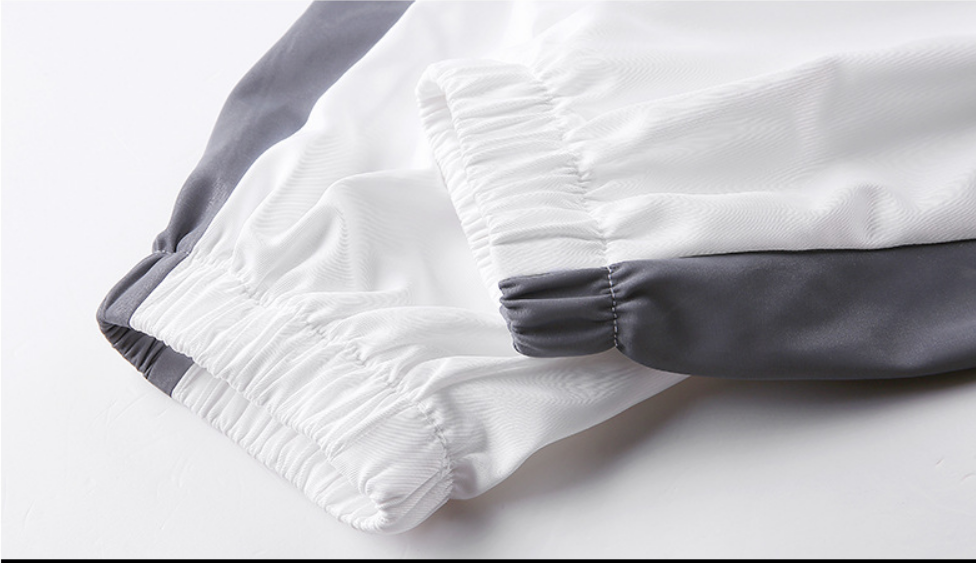 Unisex Ovesized  Zip Up Mens Sports Tracksuits  With Your Own Custom Logo