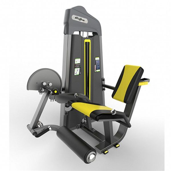 Bodybuilding Pin Load Selection Seated Leg Extension Machine for Functional Training