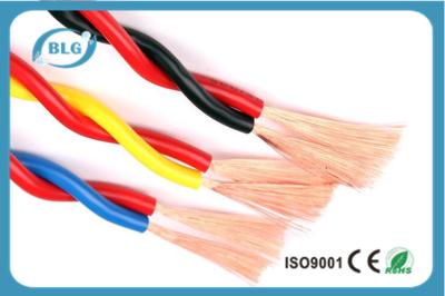 Shielded 12 Gauge Insulated Copper Wire For Commercial Building Heat Resistant