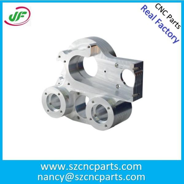 Precision CNC Machining Parts with Aluminum/Brass/Stainless Steel (Customized)