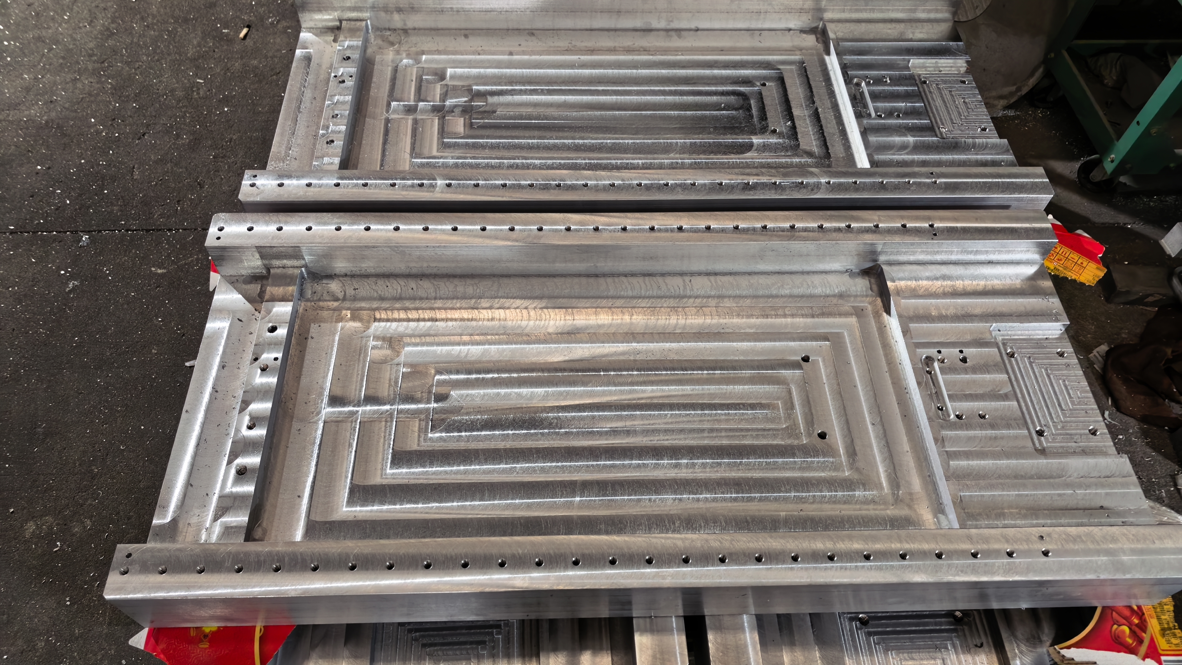 Lightweight Aluminum Alloy Precision Casting with High Dimensional Accuracy and Corrosion Resistance for Printing Machines