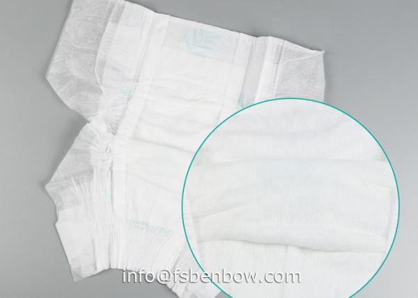 Newborn Diaper Super Soft OEM Printed Cheap Biodegradable Newborn Diaper