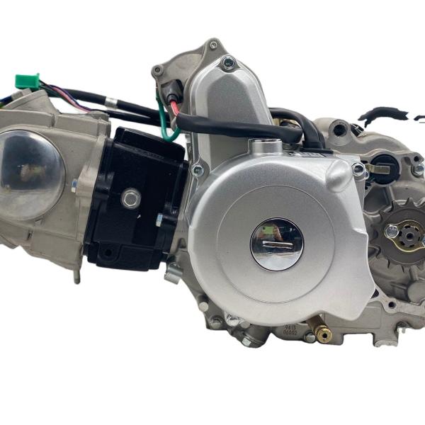 DAYANG 120cc Air Cooled Motorcycle Engine with Electric Start and Air Class Cylinder