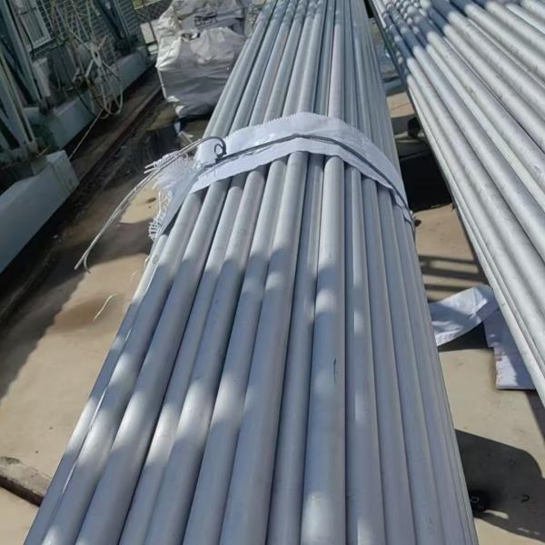EN 1.4462 Tubes duplex en acier inoxydable NB10 - NB400 Tubes sans soudure en alliage pour le pétrole et le gaz