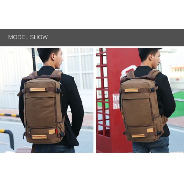 20 22 Inch Stylish Travel Backpacks For Hiking / Camping / Travelling