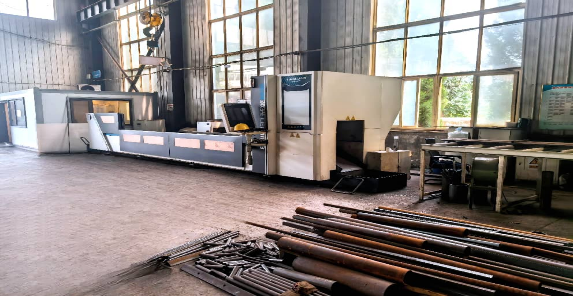 Qingdao Huite Mixing Station Machinery and Equipment Co., Ltd