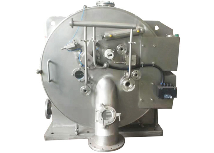 Стена центрифуги GMP Pharma Peeler через тип