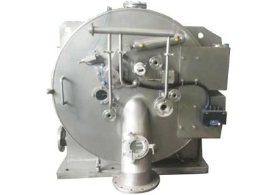 GMP Pharma Peeler Centrifuge Wall Through Type