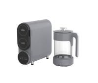 filtro de agua 75GPD debajo del filtro de agua compacto de la ósmosis reversa del fregadero 0.9MPa de cocina