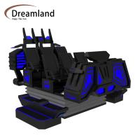 Virtual Movie Theater VR Space Simulator With 9D VR Cinema Picture Shows