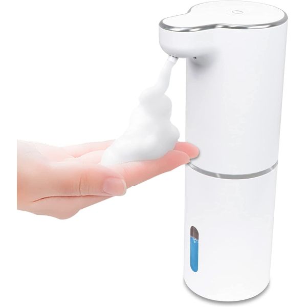 Refillable Bottle Sensor Foam Soap Dispenser 1.5s For Washroom