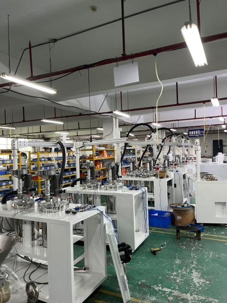 Máquina semi-automática de mistura de cola Ab, máquina de enchimento de dois componentes, máquina de distribuição de epoxi