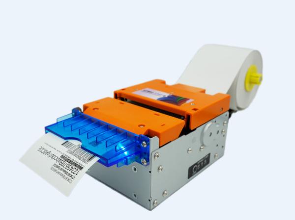 Thermal Barcode Label Printers /Kiosk Label Printer with High Speed ROHM Thermal Printing Head
