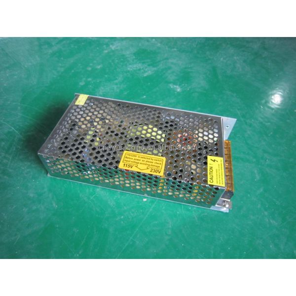 120W DC 12V 10A Switch Power Supply for CCTV or LED Protection Overload Over-voltage