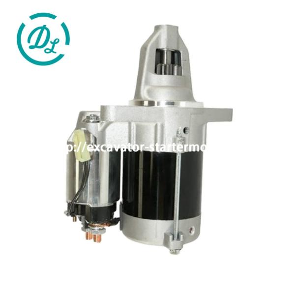 Mitsubishi Starter Motor 12 Volt CCW 9 Teeth 0.9KW MD184420 228000-1870