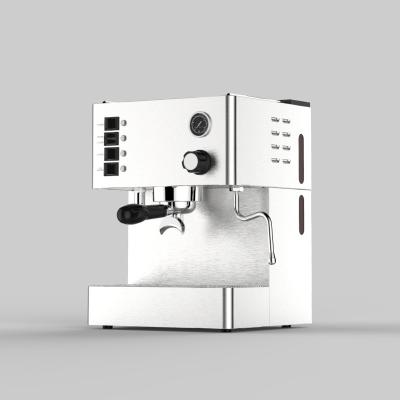 o café do café de 500ml Thermoblock faz à máquina a bomba italiana de CRM3009B