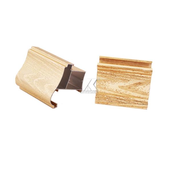 Factory Price Customized Aluminum Window And Door Frame Aluminum Extrusion Profile