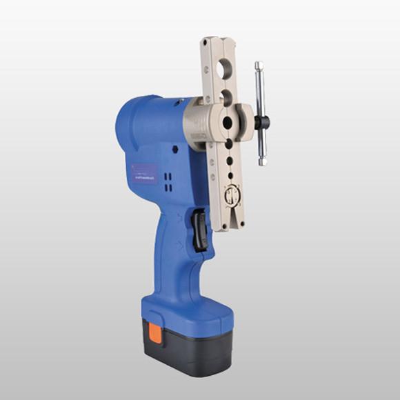 Steel Refrigeration Hand Tools Electric Cone Cordless Flaring Tool 19mm
