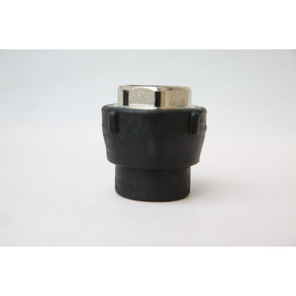 PE100 PN16 SDR11 HDPE Male Thread Union For Food And Chemical Industry