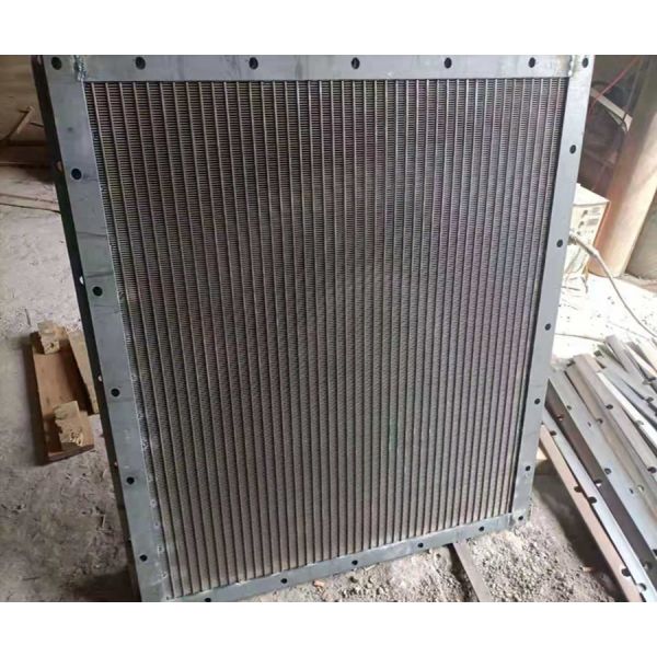 Pantalla 0.02m m de Johnson Vee Wire Stainless Steel Filter 0.05m m 1m m