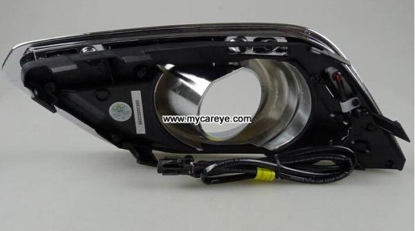 LED Daytime Running Lights DRL Buick Encore Fog Lamp Cover case