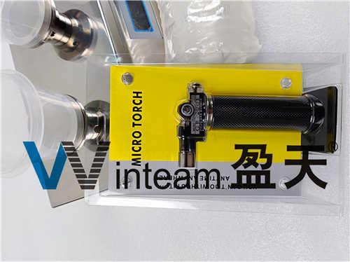 Pre Water Filtration Manifold System Touch Screen Control Wet Heat Sterilization