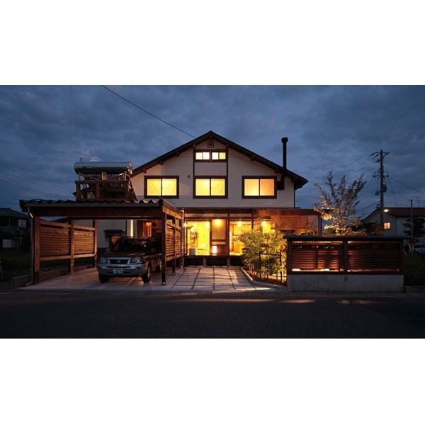 Waterproof and Weather resist WPC house For Outdoor Construction