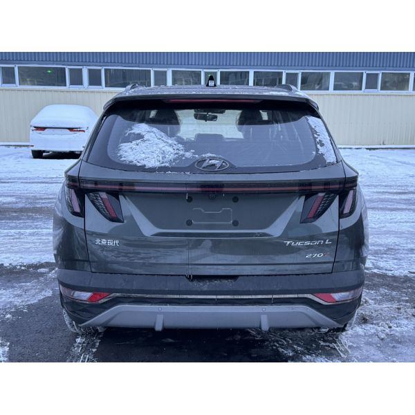 Hyundai Tucson L 1.5T DCT GLX GLS LUX TOP Edition Suv