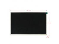 10Affichage LCD TFT de 1 pouce avec résolution 1280x800 1000cd/m2 Luminosité Lumière du soleil Lisible 20 broches LVDS Angle de vue TOUS