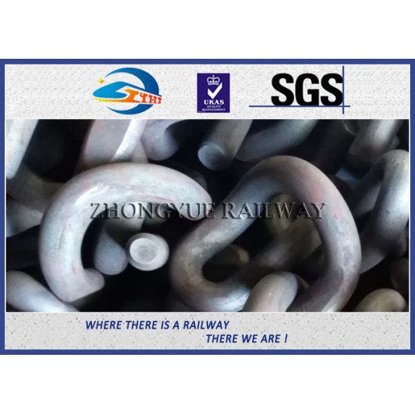 Высокопрочные зажим рельса и струбцины рельса с e формируют материал 60Si2MnA