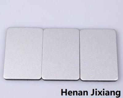 Painel composto de alumínio Grey Flash Silver Ingot Gold de prata da cor metálica