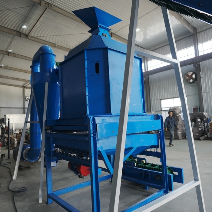 Diesel Engine Wood Pellets Machine CE Certificated 800-1000kg/H