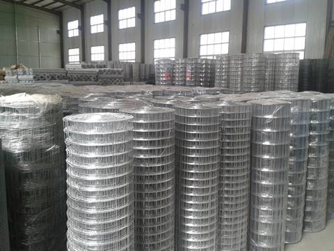 304/316/316L Stainless Welded Wire Mesh with Factory Price High Quality Welded Steel Mesh for Sale