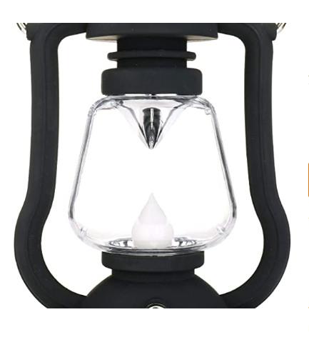 Plastic  Porch Decor 7PCs 3W LED Solar Garden Lanterns