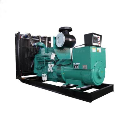 Kat19 grupo de gerador diesel bonde industrial do motor 300kw