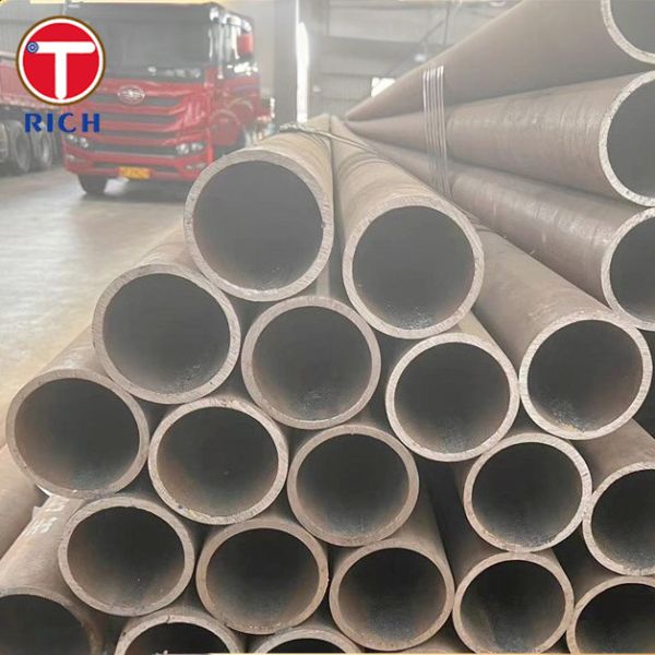 GB/T 24591 Бесшовные стальные трубы с толстой стенкой, горячо прокачанные