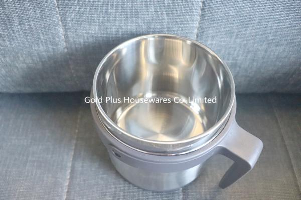 OEM Kids Stainless Steel Lunch Box For Outdoor Keep Hot 24 Hours