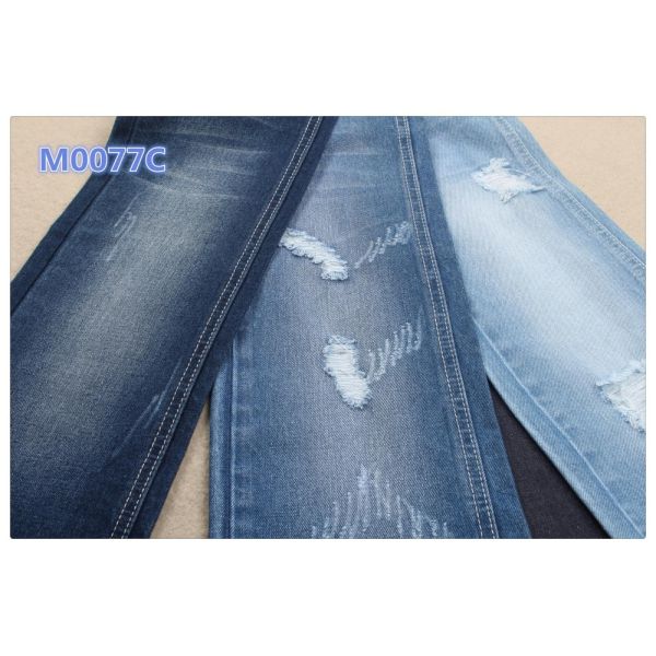 3X1 Z Twill 100% Cotton Denim Fabric Unwash Pre Shrunk OE Open End Vintage AUTHENTIC